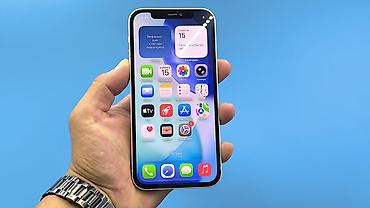 Apple iPhone: IPhone 12, Б/у, 64 ГБ, Белый, 72 % — 6