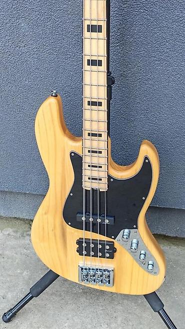 Gitare: HARLEY BENTON ENHANCED MJ-4MN BAS GITARA | . Slanje po — 1