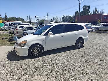 коврик хонда стрим: Honda Stream: 2002 г., 2 л — 7