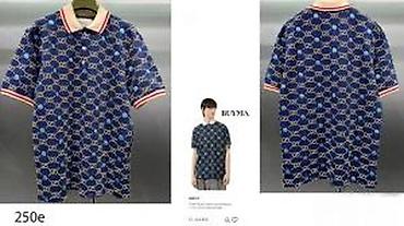 Majice: Men's T-shirt Gucci, bоја - Šareno — 29