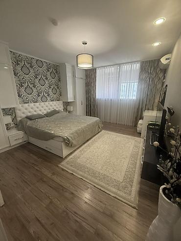 1700: 3 комнаты, 120 м², Нижний Джал (Джал-23) 15 этаж, Дизайнерский ремонт — 7