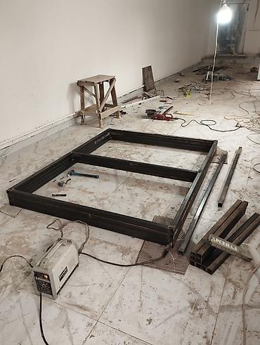 Сварка: Сварка жумуштарын жасайбыз ///мелко срочные работы///выездной at lalafo.kg — 8 Сварка: Сварка жумуштарын жасайбыз ///мелко срочные работы///выездной — 8