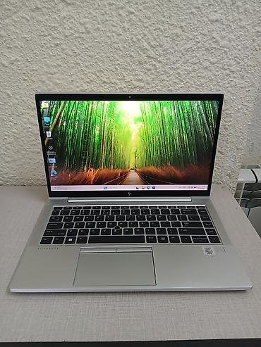 irsad notebook: İşlənmiş HP EliteBook, 14 ", Intel Core i5, 256 GB — 1