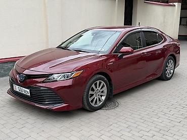 corolla runx: Toyota Camry: 2020 г., 2.5 л, Вариатор, Гибрид, Седан — 3