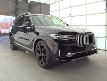 Land Rover: BMW X7: 2020 г., 3 л, Автомат, Бензин, Внедорожник