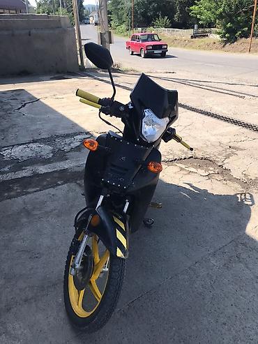 moto cross: Təcil satili edirm olncaqq zavod 110 cc di nömrə 050 991 59 27 — 2