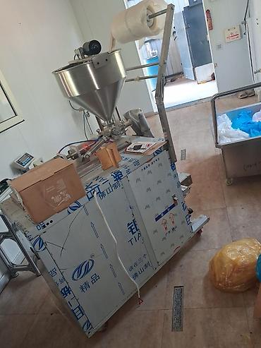 Paketləmə aparatları: XUANTENG XT-30 – Avtomatik maye qablaşdırma maşını - Model: XT-30 - — 2