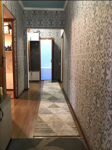сдается 2 комнатная квартира в джале: 2 комнаты, 52 м², 106 серия, 7 этаж, Косметический ремонт