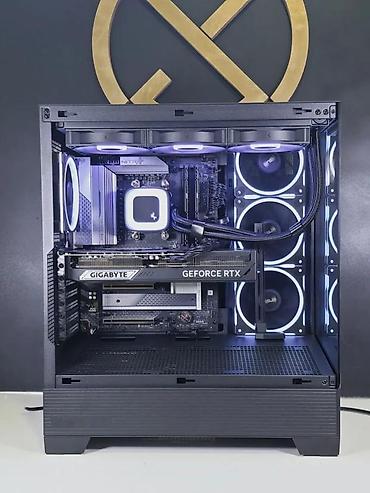 Desktop računari i radne stanice: Ryzen 7 9800X3D RTX 5070Ti B850A 32GB 2TB - SM182PC. ✨ Prodaja i — 2