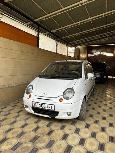 китайские машины в бишкеке: Daewoo Matiz: 2002 г., 0.8 л, Механика, Бензин, Седан