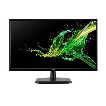 hd monitor: Acer Monitor Full HD - 23.8" W, EK240YCBI Texniki göstəricilər: -