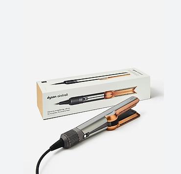Утюжки для волос: Dyson airstrait🔥😍 Сочетает функцию фена, выпрямитель и после укладки — 5
