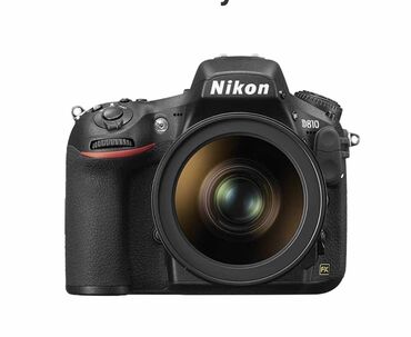 фотоаппарат nikon профессиональный: Nikon D810 ela veziyetde