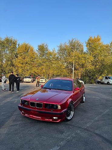 x elite: BMW 5 series: 1992 г., 4.4 л, Механика, Бензин, Седан — 3
