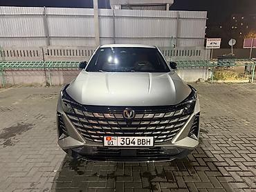 thinkdiag 2: Changan Uni-T: 2025 г., 1.5 л, Автомат, Бензин, Кроссовер — 5