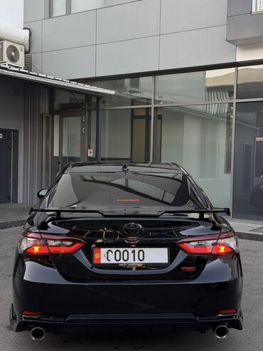 Toyota: Toyota Camry: 2021 г., 3.5 л, Автомат, Бензин, Седан — 6