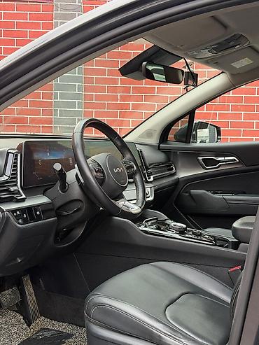 Kia: Kia Sportage: 2021 г., 2 л, Автомат, Дизель, Кроссовер — 6