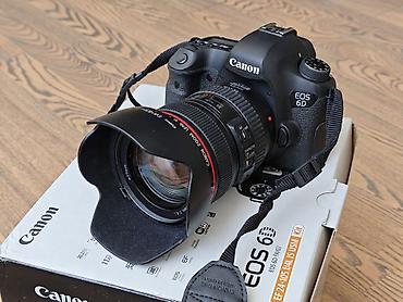 15 pro mac: Canon EOS 6D + 3 объектива + вспышка и аксессуары. Новое состояние — 1