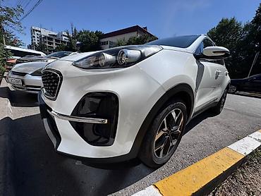 Kia: Kia Sportage: 2020 г., 1.6 л, Автомат, Дизель, Кроссовер — 4