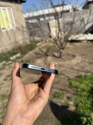 Apple iPhone: IPhone 13, Б/у, 128 ГБ, Midnight, 80 % — 9