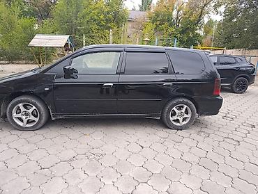 Honda Odyssey: 2003 г., 2.2 л, Автомат, Бензин, Минивэн