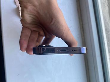 реалии: IPhone 14 Pro, Б/у, 512 ГБ, Deep Purple, 100 % — 4
