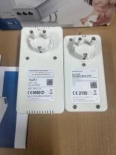 Modemi, ruteri i mrežni uređaji: Devolo dLAN 500 AV Wireless+ Powerline set - Powerline adapteri koji — 23