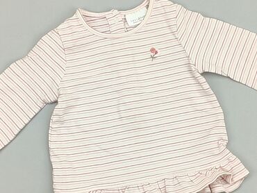 sukienki letnie wyprzedaż hm: Bluza, Next, 0-3 m, stan - Bardzo dobry