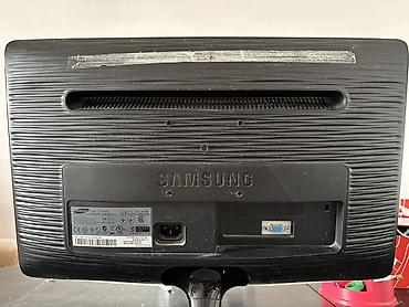 Мониторлор: Монитор Samsung SyncMaster B1930 - Диагональ 19" (формат 16:9) - — 4