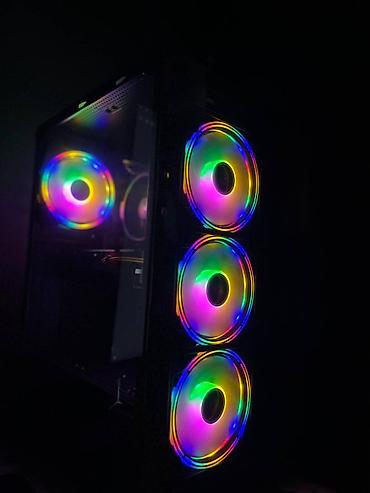 ryzen 5500: Satılır oyun və gündəlik istifadə üçün ideal masaüstü kompüter. Cəmi — 2