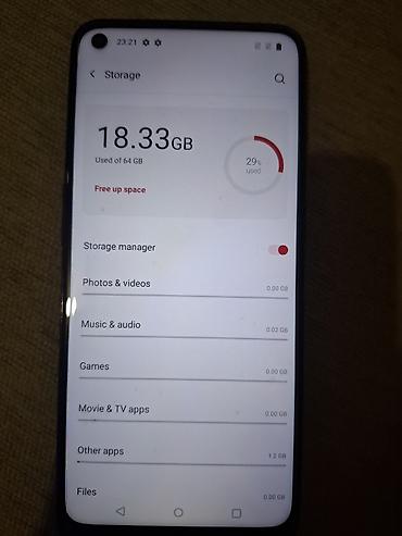 tchibo cena: OnePlus pametni telefon (model iz serije Nord N10/N100 – tamnosiva — 6