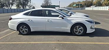 smart plus: Hyundai Sonata: 2020 г., 2 л, Автомат, Газ, Седан — 4