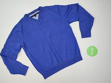 jeansy pumpy: Tommy Hilfiger, Sweter dla mężczyzn, rozmiar M — 2