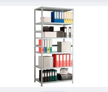 материал для мебели: Медицинский стеллаж СТМ MS 220/100х40/6 предназначен для хранения