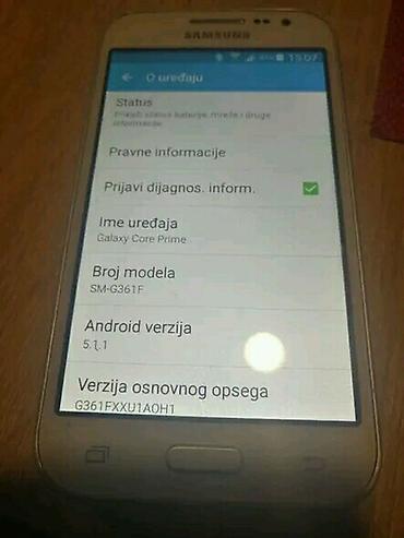 modem: Samaung Core Prime extra telefoncic radi kao prvog dana nista nebaguje — 2