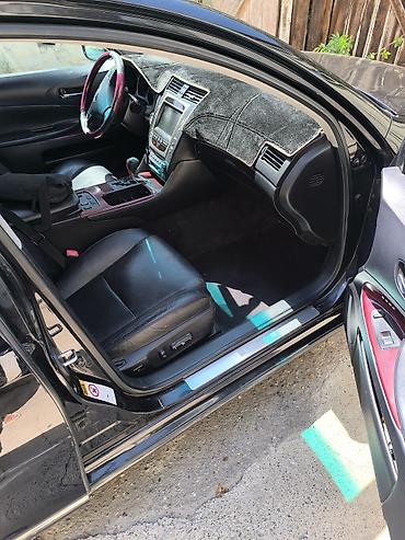 ls 400: Lexus GS: 2005 г., 3 л, Автомат, Бензин, Седан — 10