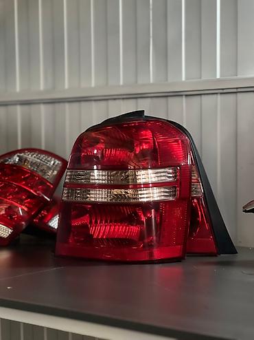 Стоп-сигналы: Комплект стоп-сигналов Lexus 2005 г., Б/у, Оригинал, США — 14