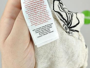 niebieska bluza hm: Bluzka damska, rozmiar S — 5