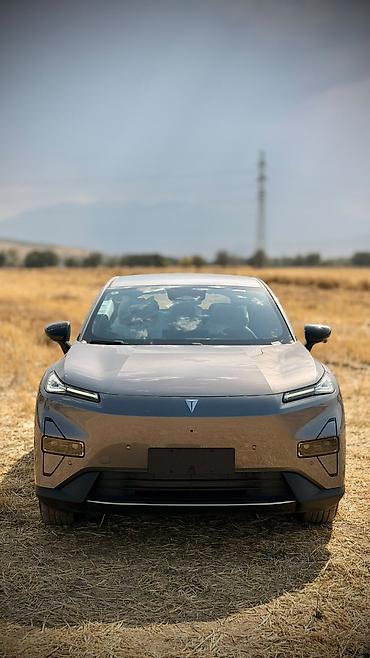 samurai bmw: Changan : 2026 г. — 3