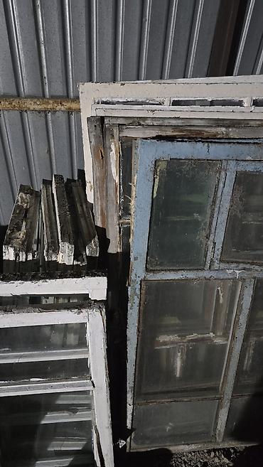 Готовое деревянное окно, Без установки, Без рассрочки