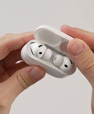 Qulaqcıqlar: Yeni Simsiz (Bluetooth) Qulaqcıqlar, Apple, rəng - Ağ -da lalafo.az — 4 Qulaqcıqlar: Yeni Simsiz (Bluetooth) Qulaqcıqlar, Apple, rəng - Ağ — 4