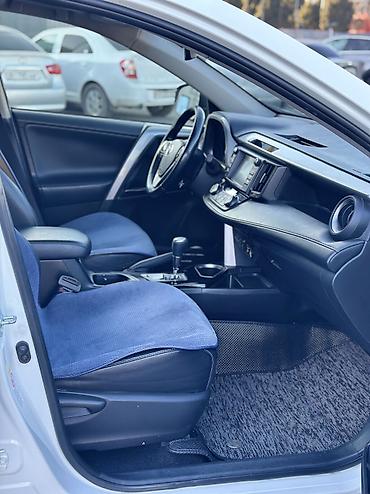 Toyota: Toyota RAV4: 2017 г., 2.5 л, Вариатор, Гибрид, Внедорожник — 6