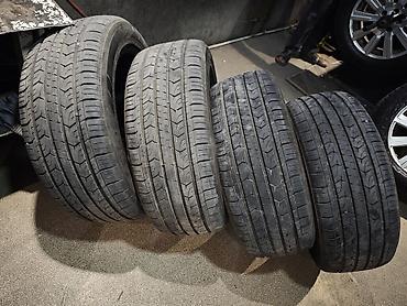 gra: Шины 255 / 55 / R 19, Лето, Б/у, Комплект, Внедорожные (АТ/МТ), Китай, Centara — 2