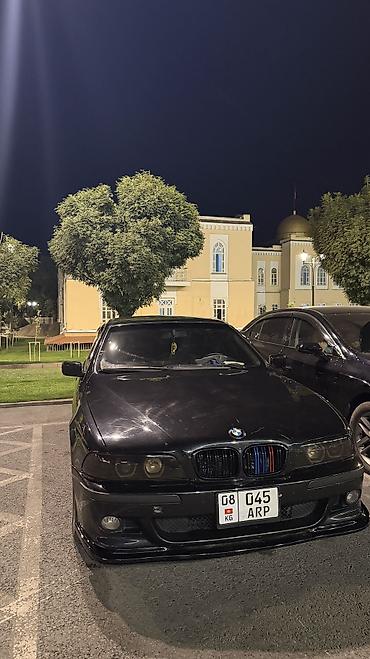 w210 e220: BMW 5 series: 1999 г., 2.5 л, Механика, Бензин, Седан — 4