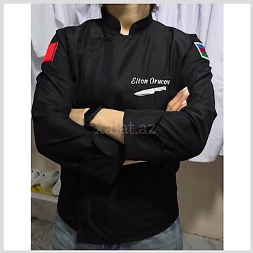 polis qis geyim formasi: AŞPAZ FORMALARI🧑🏻‍🍳(Tikilişi və Satışı). İnstagram[xalat.az], Tik — 1