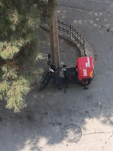 kardanlar: Elektrik skuter – çatdırılma üçün tam təchizatlı - Model: Yofeix — 1