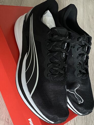 Кроссовки и спортивная обувь: Puma оригинал👈 
размер 40.5
Цена окончательная!