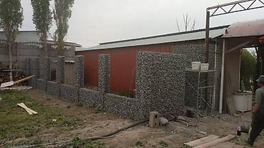 Заборы и ограждения: Заборы и ограждения — 29