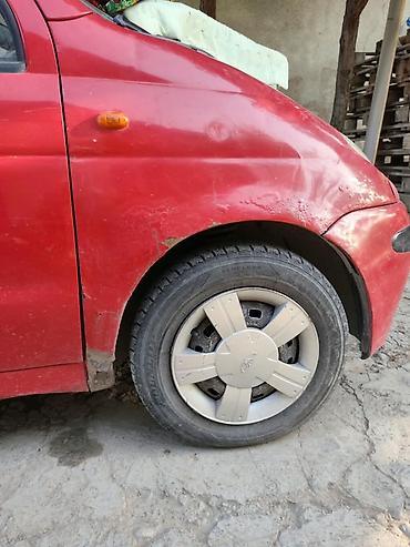 головка на матиз: Daewoo Matiz: 2002 г., 0.8 л, Механика, Бензин, Хэтчбэк — 1