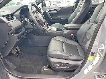 Продажа авто: Toyota RAV4: 2022 г., 2.5 л, Автомат, Гибрид — 7
